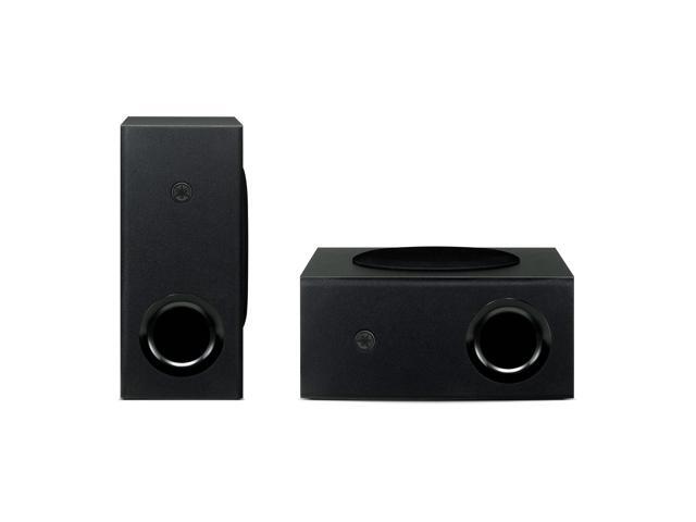 YAMAHA SR-C30A - 2.1-Channel Soundbar with Built-in Subwoofer - Black