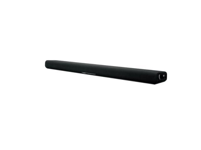YAMAHA SR-B30ABL 120W 2.1-Channel Dolby Atmos Sound Bar with Built-In Subwoofers