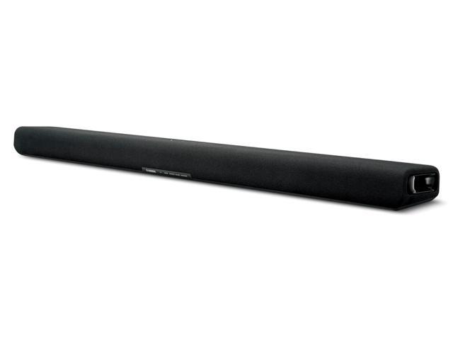 YAMAHA SR-B30ABL 120W 2.1-Channel Dolby Atmos Sound Bar with Built-In Subwoofers