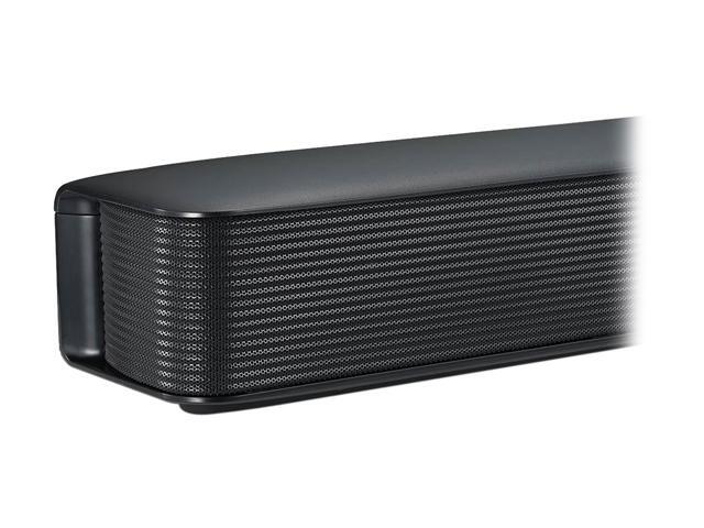 LG SK1 2.0 Channel Compact Sound Bar with Bluetooth Connectivity