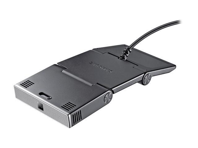 Samsung VG-STC5000/ZA Skype TV Camera, for select 2015 J & JU & 2014 H & HU Samsung Smart LED LCD HDTV