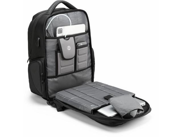 Swissdigital Design - TERABYTE NG Carrying Case - Black - image 3