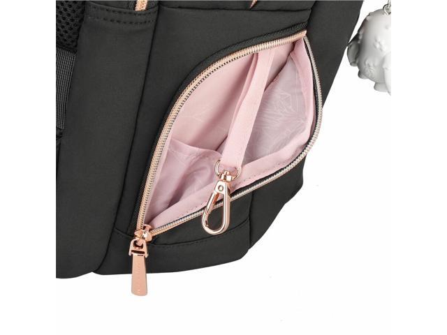 Swissdigital Katy Rose NG Backpack for up to 16" Laptops, Large - Black - image 3