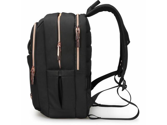 Swissdigital Katy Rose NG Backpack for up to 16" Laptops, Large - Black - image 4