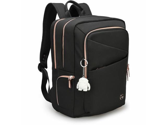 Swissdigital Katy Rose NG Backpack for up to 16" Laptops, Large - Black - image 5