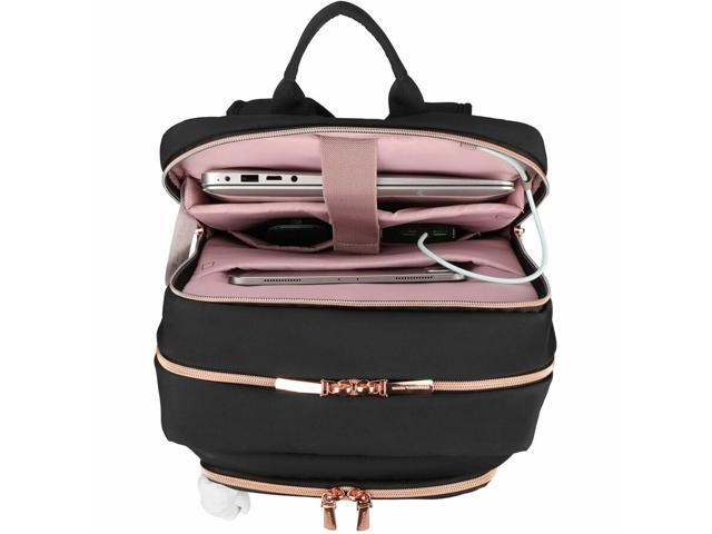 Swissdigital Katy Rose NG Backpack for up to 16" Laptops, Large - Black - image 7