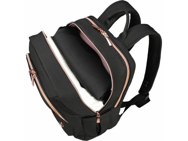 Swissdigital Katy Rose NG Backpack for up to 16" Laptops, Large - Black - image 8