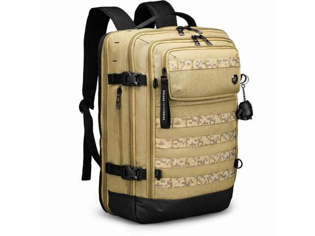 Swissdigital BERG Pro XL Backpack/Camera Bag for Laptops up to 17 inches - Dark Khaki - image 3