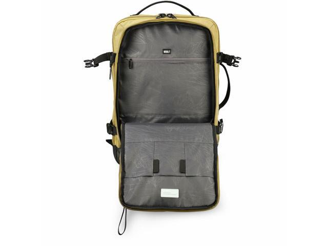 Swissdigital BERG Pro XL Backpack/Camera Bag for Laptops up to 17 inches - Dark Khaki - image 6