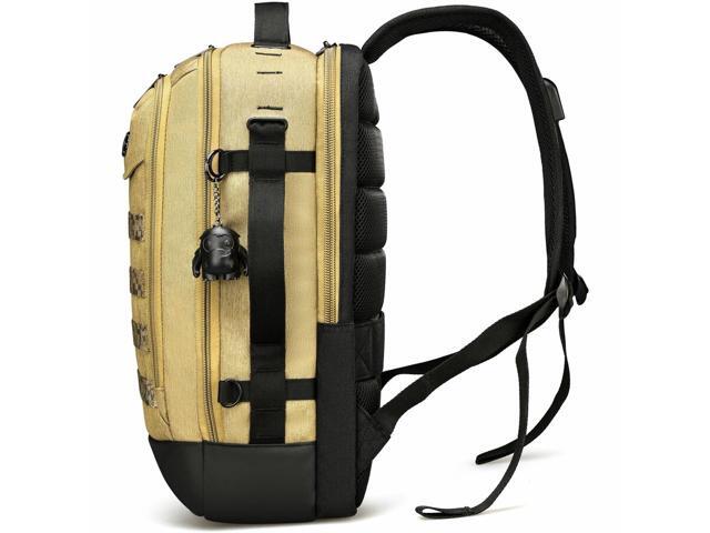 Swissdigital BERG L Backpack for Laptops up to 16 inches - Dark Khaki - image 3