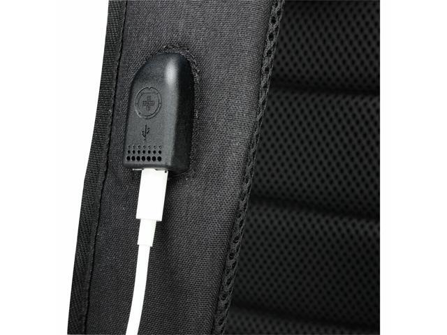 Swissdigital BERG L Backpack for Laptops up to 16 inches - Dark Khaki - image 9