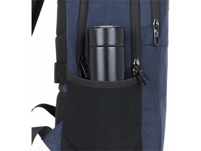 Swissdigital Biberstein Backpack for up to 17" Laptops - Dark Blue - image 6