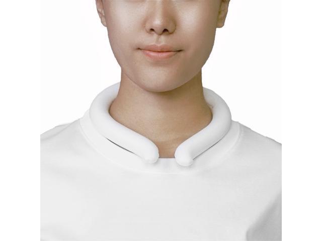 Open Box - Reusable Neck Cooling Tube, Start Crystalizing at 82.4°F, For All Outdoor Activities (No Refrigerator Needed)