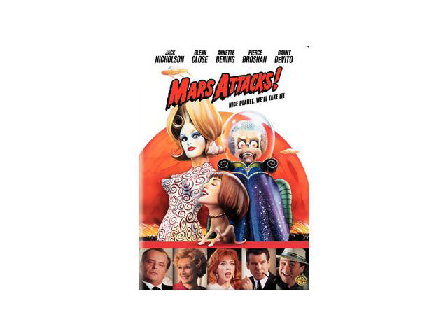 Mars Attacks!