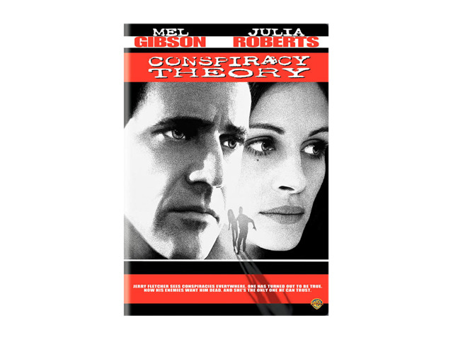 STUDIO DISTRIBUTION SERVI CONSPIRACY THEORY (DVD/AMARAY) D100049D