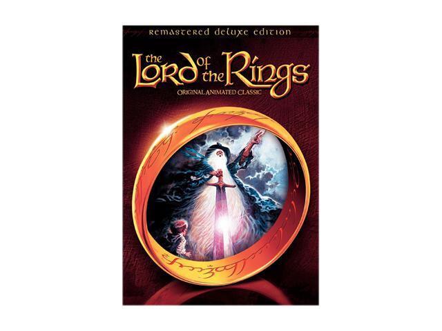 The Lord Of The Rings (DVD / Animated Deluxe Edition / Remastered Deluxe Edition / FS)