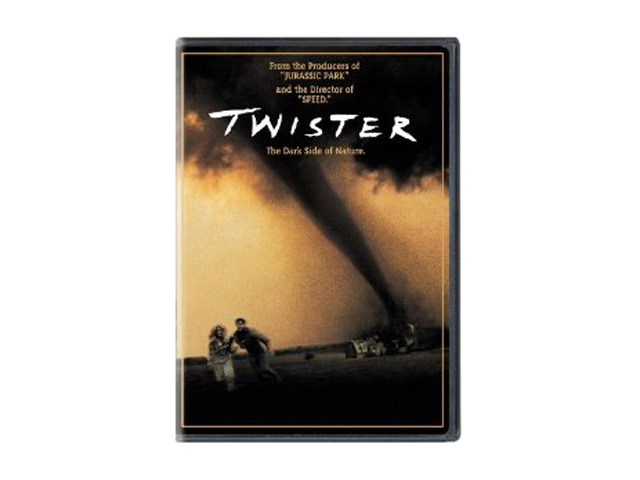 Twister (DVD / RE-PKG / ECO / WS)