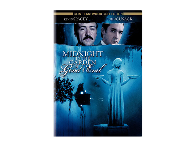 Midnight in Garden of Good & Evil (1997 / DVD)