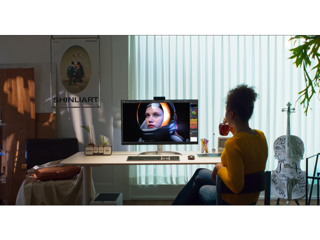 LG - 70” Class UQ75 Series LED 4K UHD Smart webOS TV (2022) - image 4