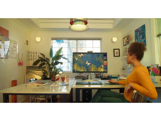 LG - 70” Class UQ75 Series LED 4K UHD Smart webOS TV (2022) - image 5