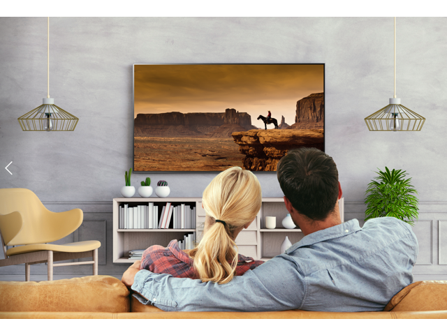 LG - 70” Class UQ75 Series LED 4K UHD Smart webOS TV (2022) - image 7