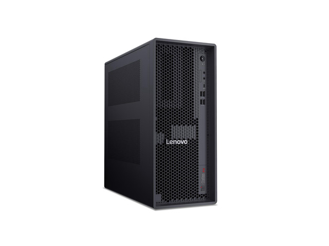 Lenovo ThinkStation P4 30KN004EUS Workstation - AMD Ryzen 7 PRO 9745 - 64 GB - 1 TB SSD - Windows 11 Pro 64-bit - AMD Radeon Graphics - 2.5 Gigabit...