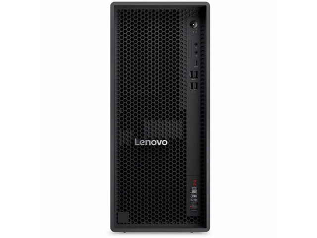 Lenovo ThinkStation P4 30KN004JUS Workstation - AMD Ryzen 7 PRO 9745 - 32 GB - 512 GB SSD - Windows 11 Pro 64-bit - AMD Radeon Graphics - 2.5...