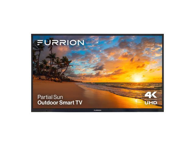 Furrion - Aurora 65" Partial-Sun Premier Outdoor Smart 4K LED Impact-Resistant Screen WiFi-Boosting Antennas 1500 Nit - image 3