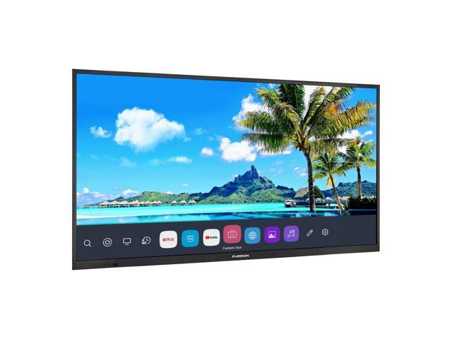 Furrion - Aurora 65" Partial-Sun Premier Outdoor Smart 4K LED Impact-Resistant Screen WiFi-Boosting Antennas 1500 Nit - image 4