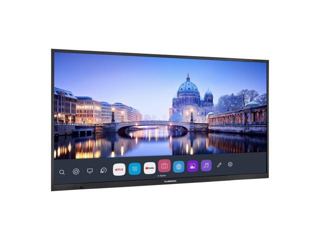 Furrion - Aurora 65" Partial-Sun Premier Outdoor Smart 4K LED Impact-Resistant Screen WiFi-Boosting Antennas 1500 Nit - image 5