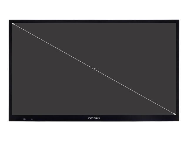 Furrion 43 Aurora® Partial Sun Smart 4K UHD LED Outdoor TV (FDUP43CSA) - image 2