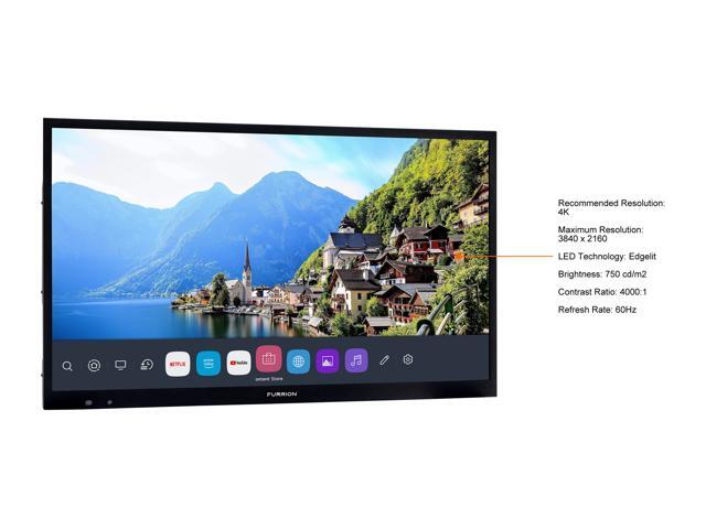 Furrion 43 Aurora® Partial Sun Smart 4K UHD LED Outdoor TV (FDUP43CSA) - image 4