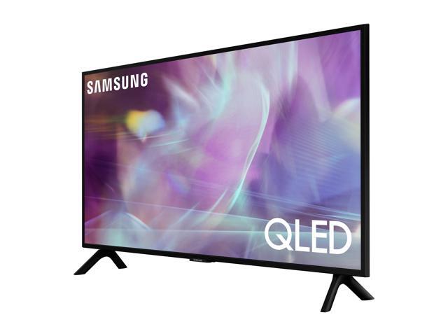 Samsung 32' Class Q60A QLED 4K UHD Smart TV QN32Q60AAFXZA 2021