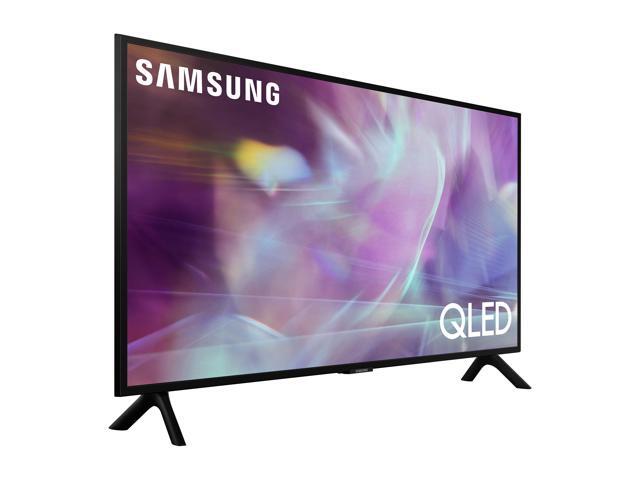 Samsung 32' Class Q60A QLED 4K UHD Smart TV QN32Q60AAFXZA 2021