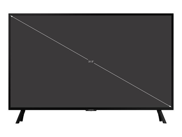 Samsung 32' Class Q60A QLED 4K UHD Smart TV QN32Q60AAFXZA 2021