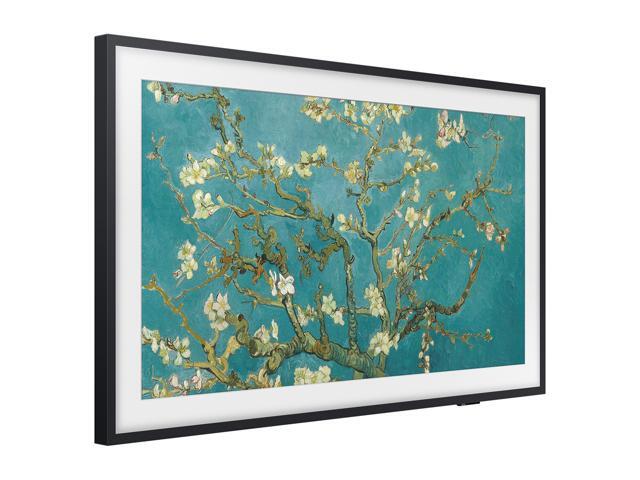 Samsung - 32” Class The Frame QLED Full HD Smart Tizen TV (2023) - image 3