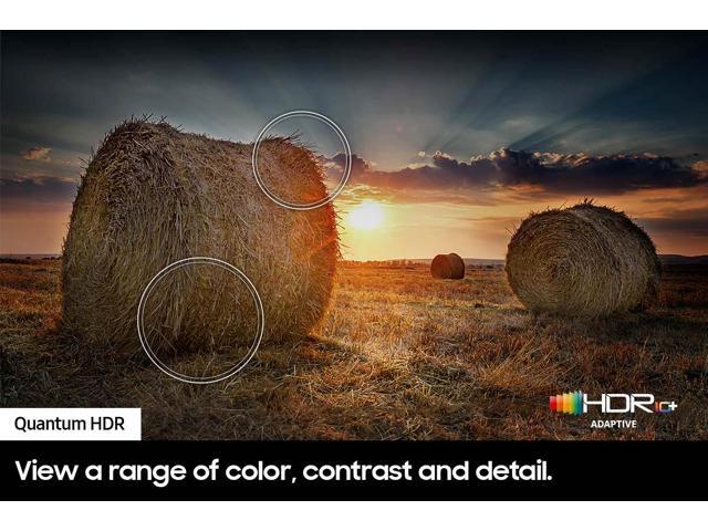 Samsung - 50” Class Q60D Series QLED 4K Smart Tizen TV (2024) - image 3