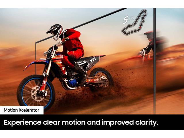 Samsung - 50” Class Q60D Series QLED 4K Smart Tizen TV (2024) - image 5