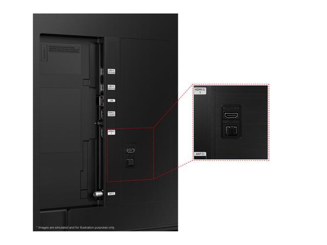 Samsung - 50” Class Q60D Series QLED 4K Smart Tizen TV (2024) - image 9