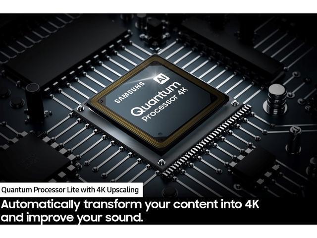 Samsung - 50” Class Q60D Series QLED 4K Smart Tizen TV (2024) - image 10