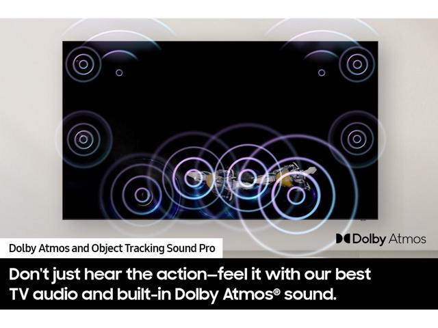 Samsung - 75” Class QN900D Series Neo QLED 8K Mini LED Smart Tizen TV (2024) - image 6