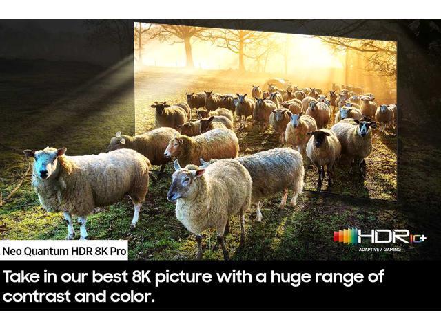 Samsung - 75” Class QN900D Series Neo QLED 8K Mini LED Smart Tizen TV (2024) - image 12