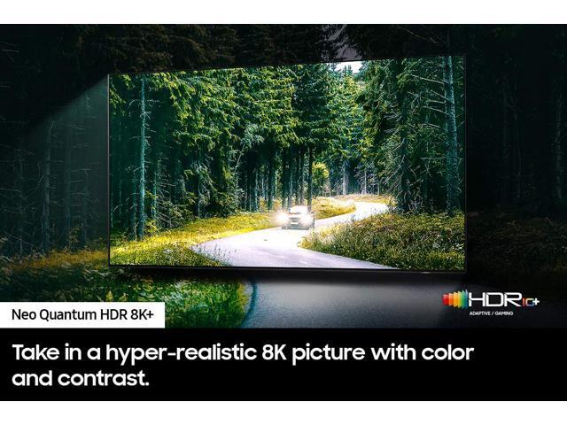 Samsung - 75” Class QN800D Series Neo QLED 8K Mini LED Smart Tizen TV (2024) - image 9