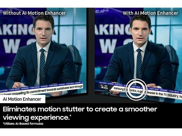 Samsung - 75” Class QN800D Series Neo QLED 8K Mini LED Smart Tizen TV (2024) - image 10