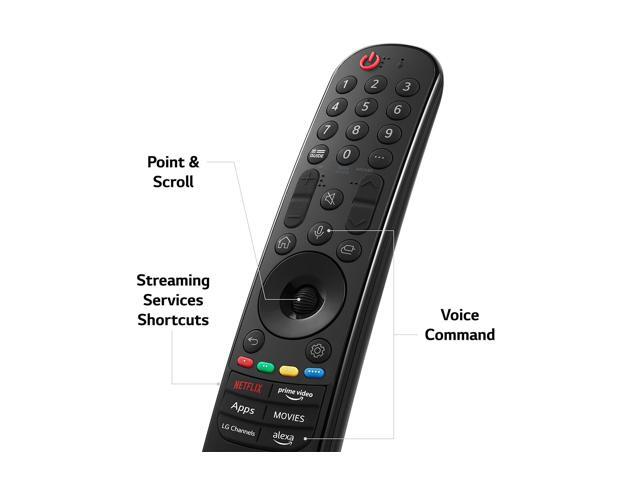 LG - 65” Class UR9000 Series LED 4K UHD Smart webOS TV (2023) - image 6