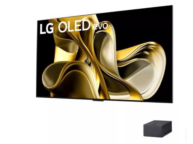 LG - 83" Class M3 Series OLED evo 4K UHD Smart webOS TV with Wireless Connectivity (2023) - image 3
