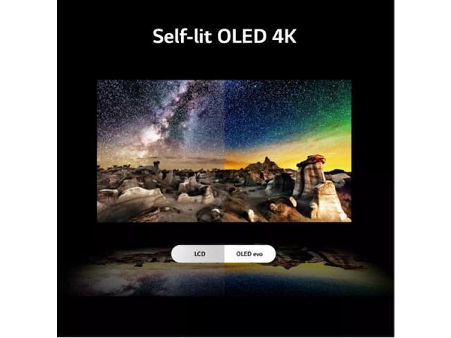 LG - 83" Class M3 Series OLED evo 4K UHD Smart webOS TV with Wireless Connectivity (2023) - image 4