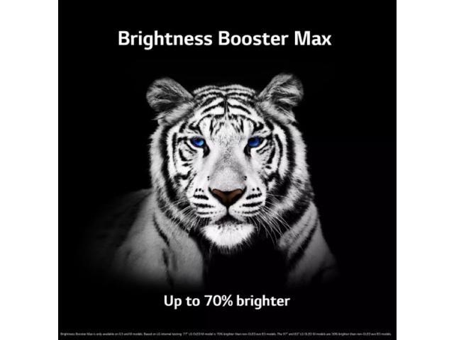 LG - 83" Class M3 Series OLED evo 4K UHD Smart webOS TV with Wireless Connectivity (2023) - image 5