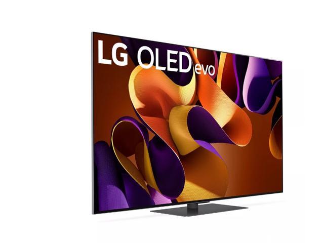 LG - 77" Class G4 Series OLED evo 4K UHD Smart webOS TV with One Wall Design (2024) - image 3