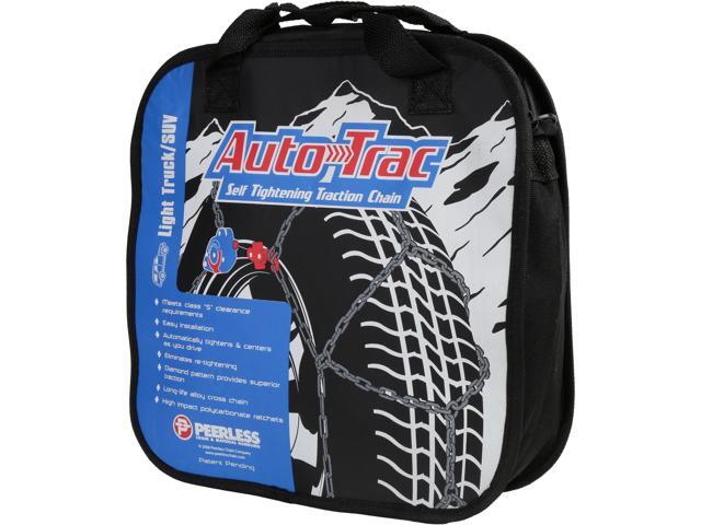 Open Box - Auto-Trac Light Truck/SUV Tire Chain - Set of 2